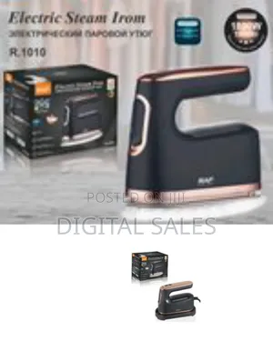 Raf Portable Steamer For Clothes, Handheld Garment Clothing Steamer