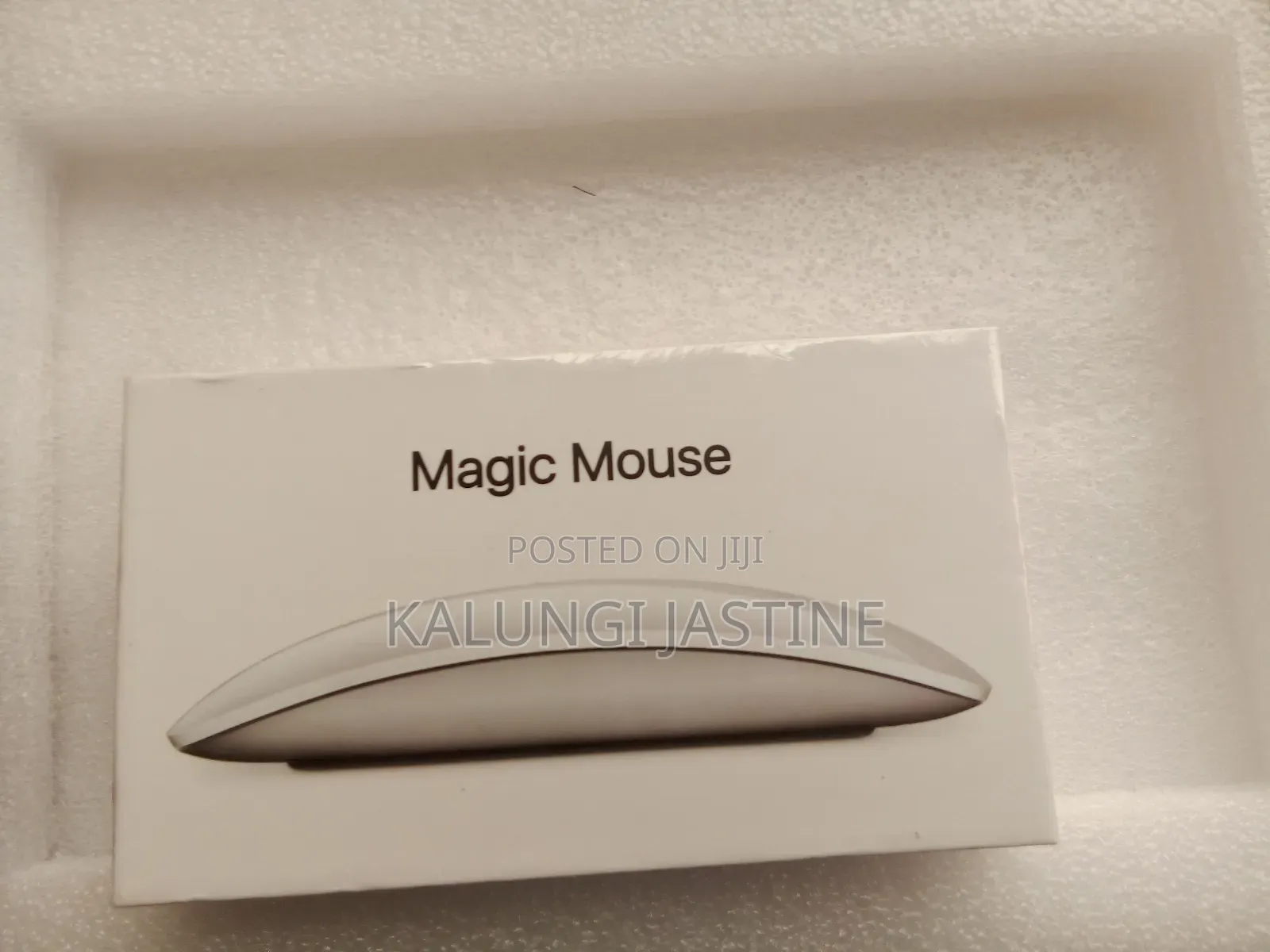 Apple Magic Mouse