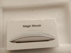 Apple Magic Mouse