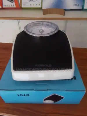 Manual Weighing Scale 160kg Weigh Analog Clinical Body Weighing Scale