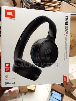 JBBL Headset 520