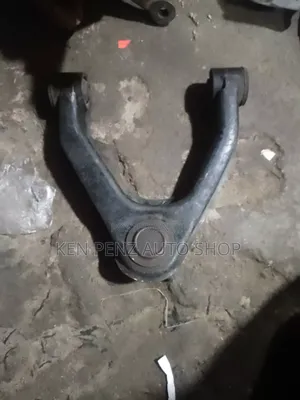 Nissan Hardbody and Sahara Upper Suspension Control Arm