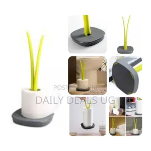 Sprout Decorative Toilet Paper, Tissue Towel Holder, Stand Organizer