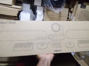 Logitech Rally Plus