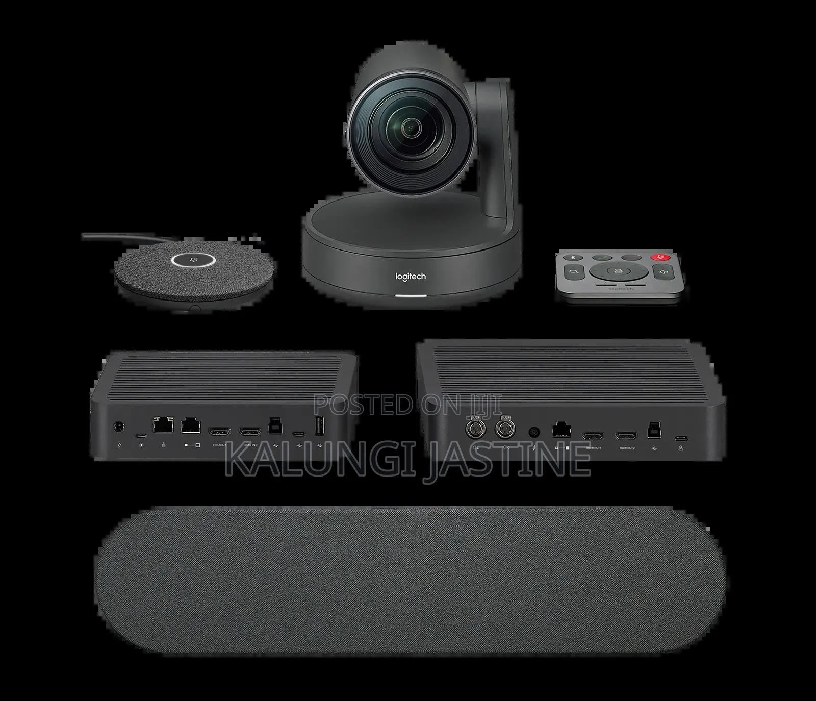 Logitech Rally Plus