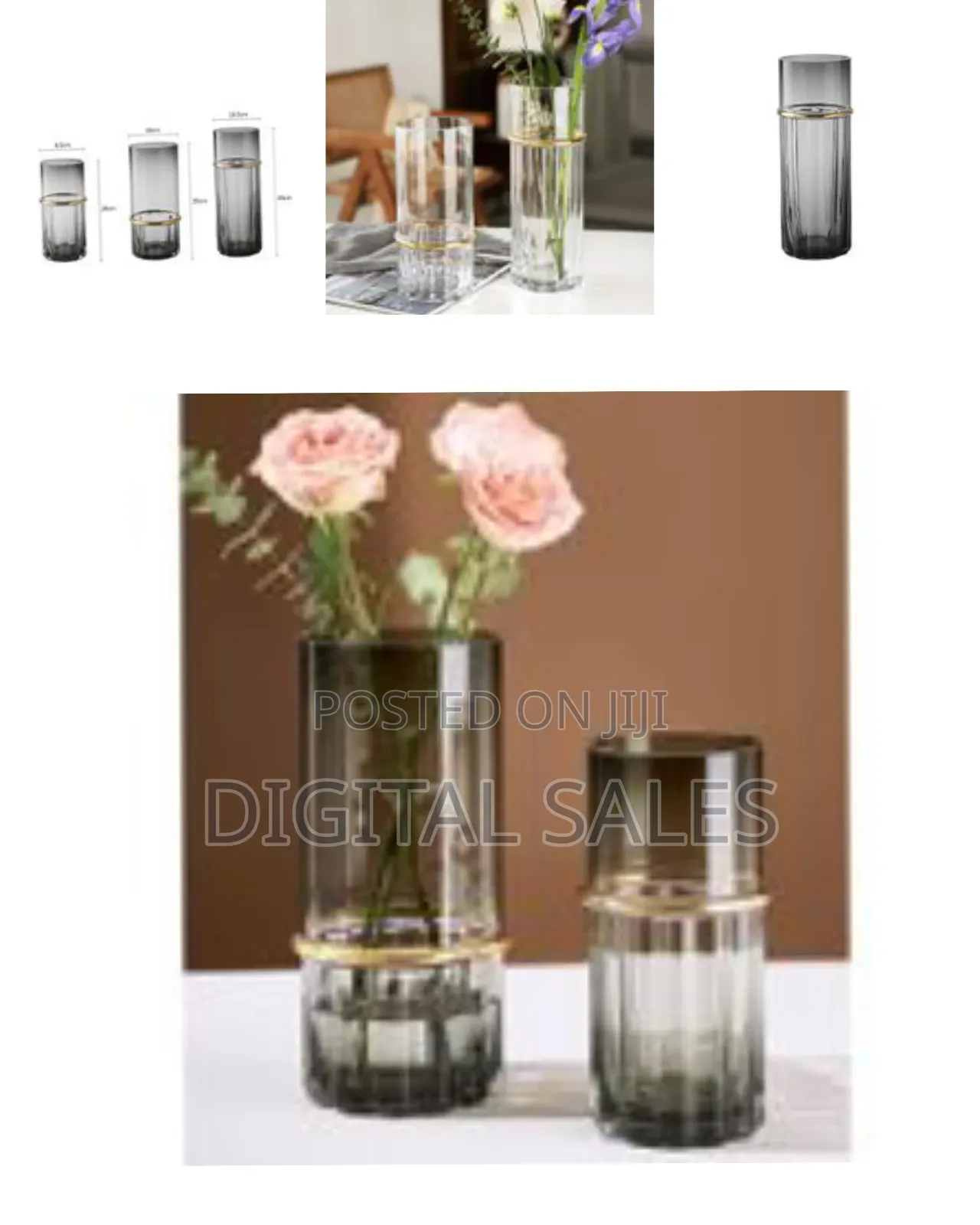 , Home Restaurant Party Vase
