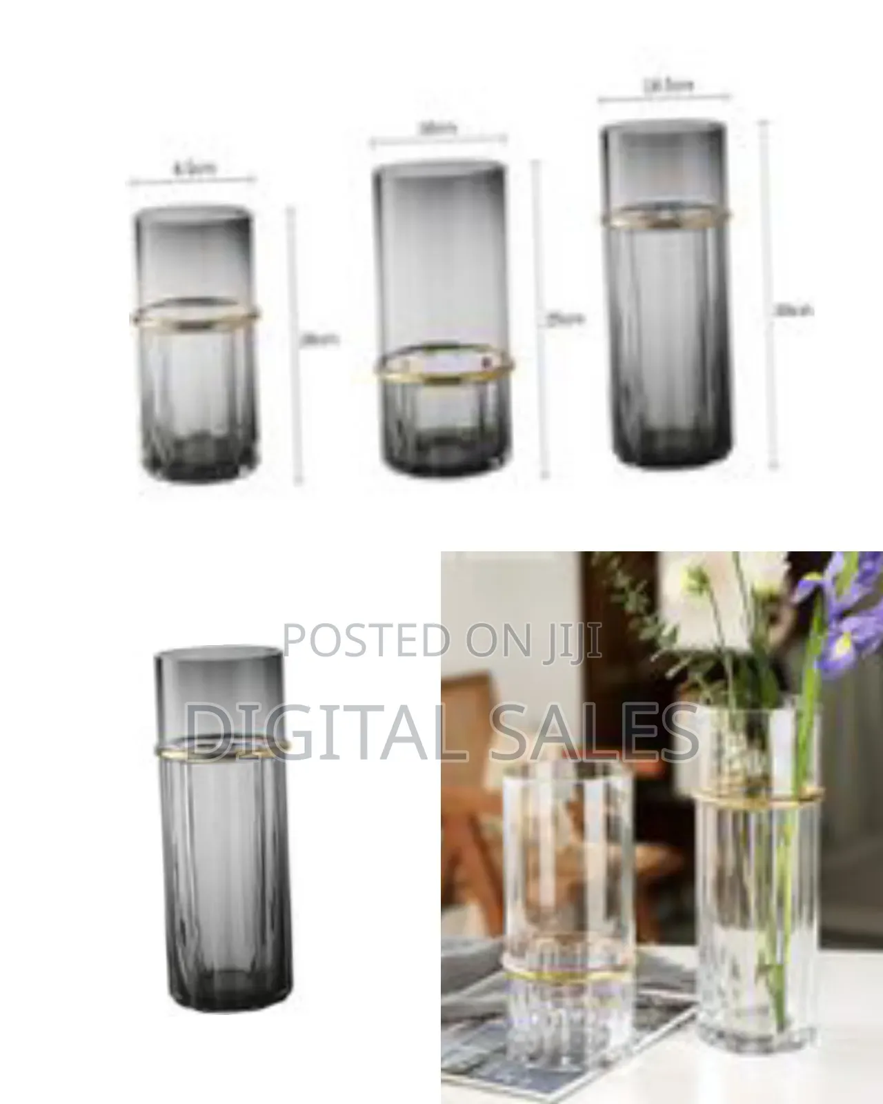 , Home Restaurant Party Vase
