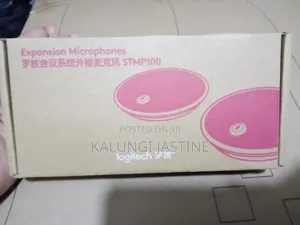 Logitech Group and Expansion Microphone