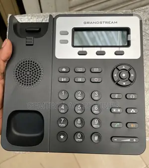 Grandstream Gxp1620 Gxp1625 Network Ip Phone
