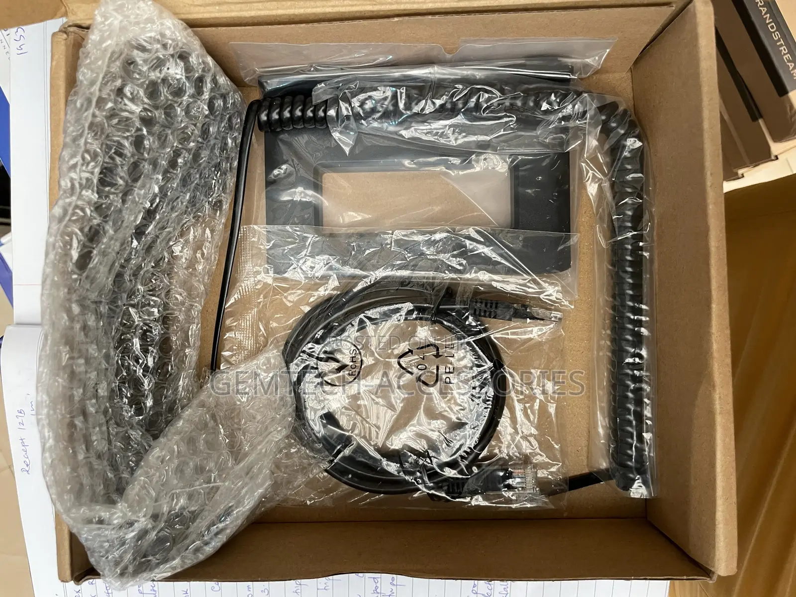 Grandstream Gxp1620 Gxp1625 Network Ip Phone