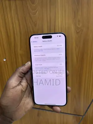 Apple iPhone 15 Pro Max 256 GB Blue
