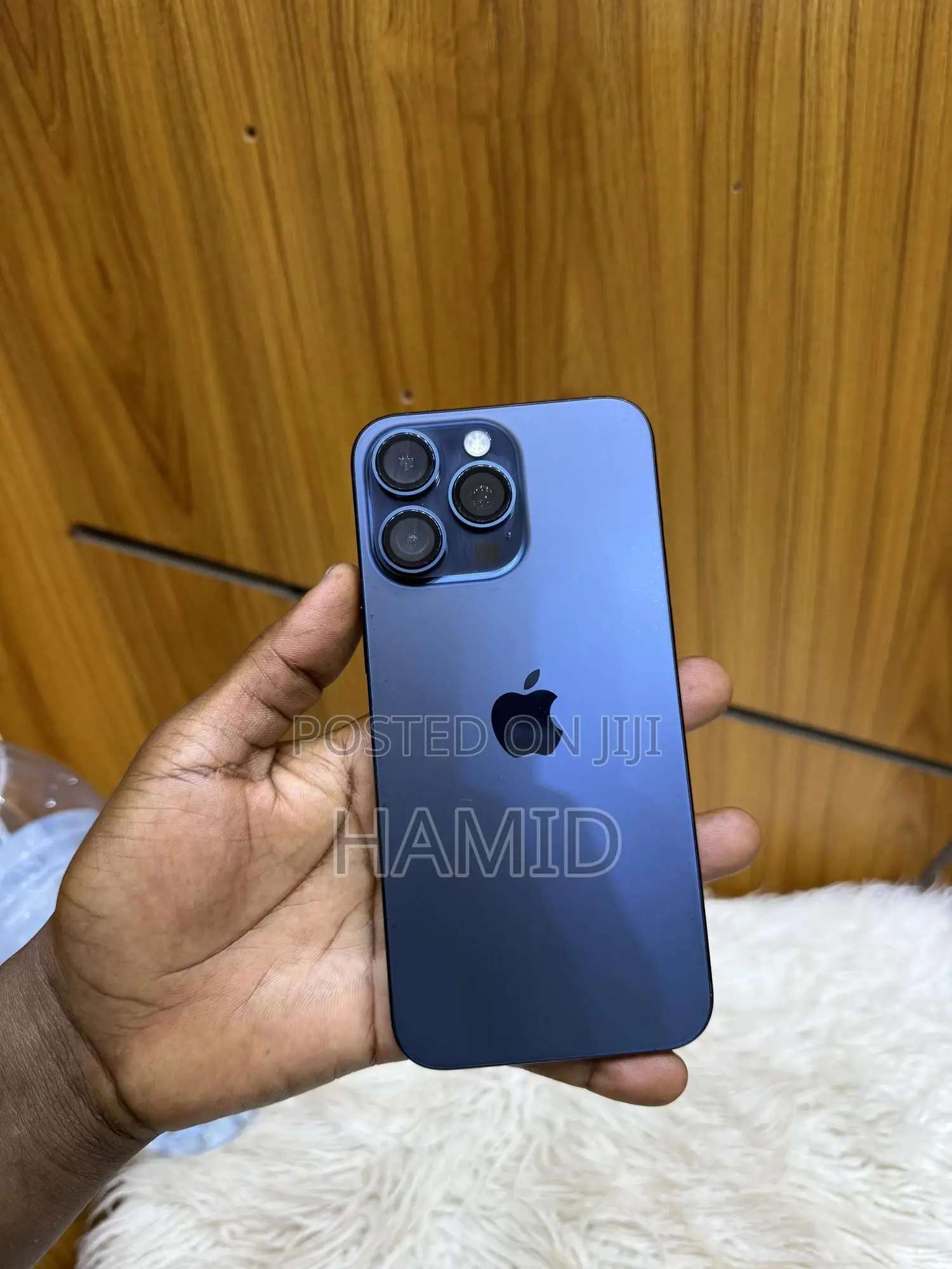 Apple iPhone 15 Pro Max 256 GB Blue