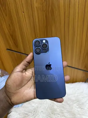 Apple iPhone 15 Pro Max 256 GB Blue