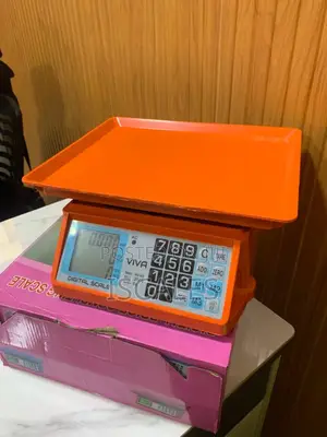 Electronic Weigh Kitchen Weighing Scale 40kg Food Weighing Scale