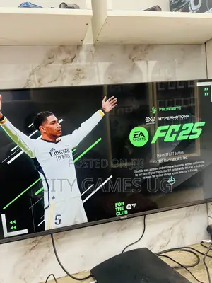 Fc25 for Playstation 3 Available