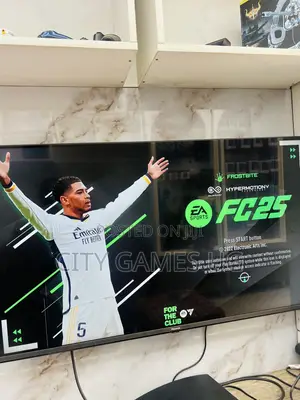 Fc25 for Playstation 3 Available