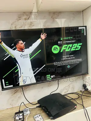Fc25 for Playstation 3 Available