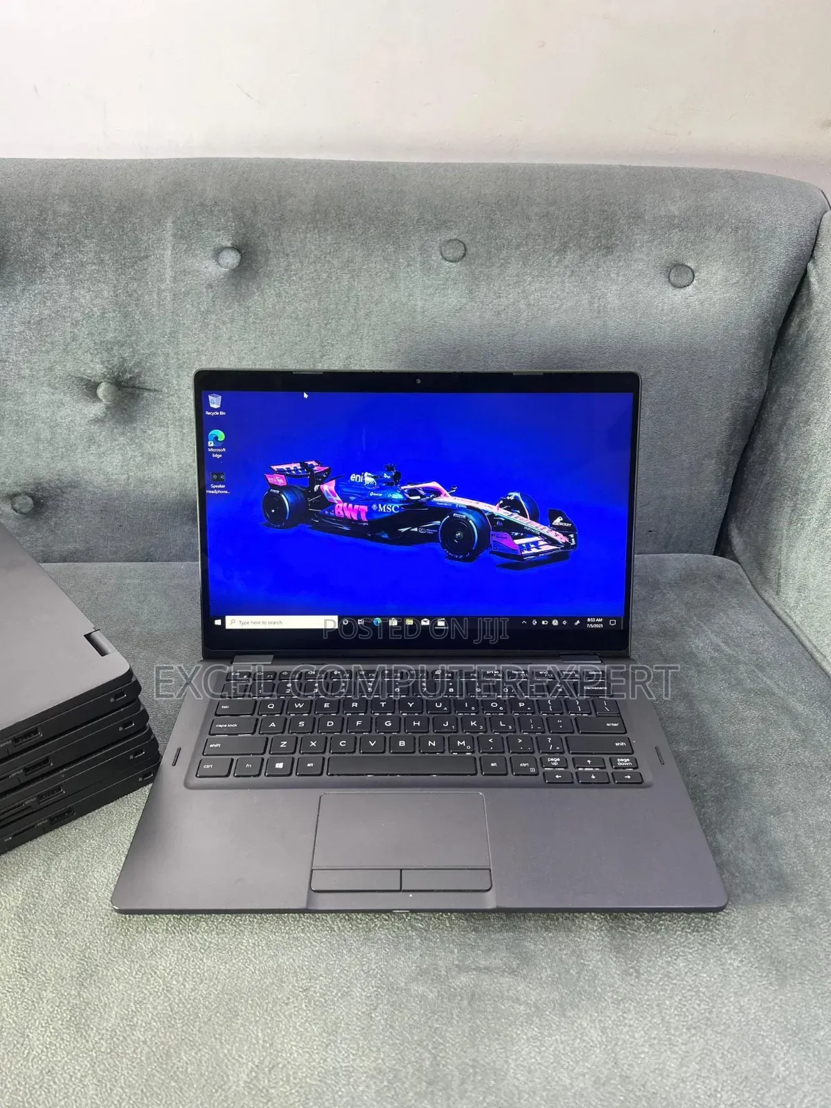 New Laptop Dell Latitude 7300 8GB Intel Core I7 SSD 256GB