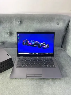 New Laptop Dell Latitude 7300 8GB Intel Core I7 SSD 256GB