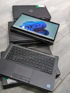 New Laptop Dell Latitude 7300 8GB Intel Core I7 SSD 256GB