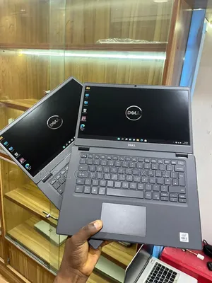 New Laptop Dell Latitude 7300 8GB Intel Core I7 SSD 256GB