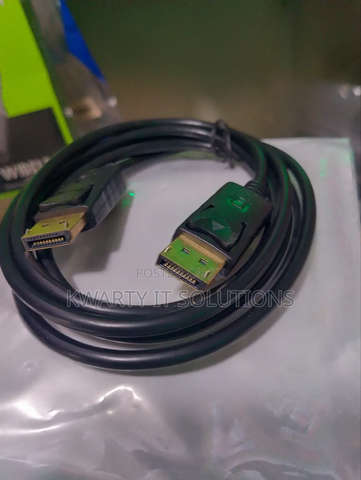 Dp to Dp Cable