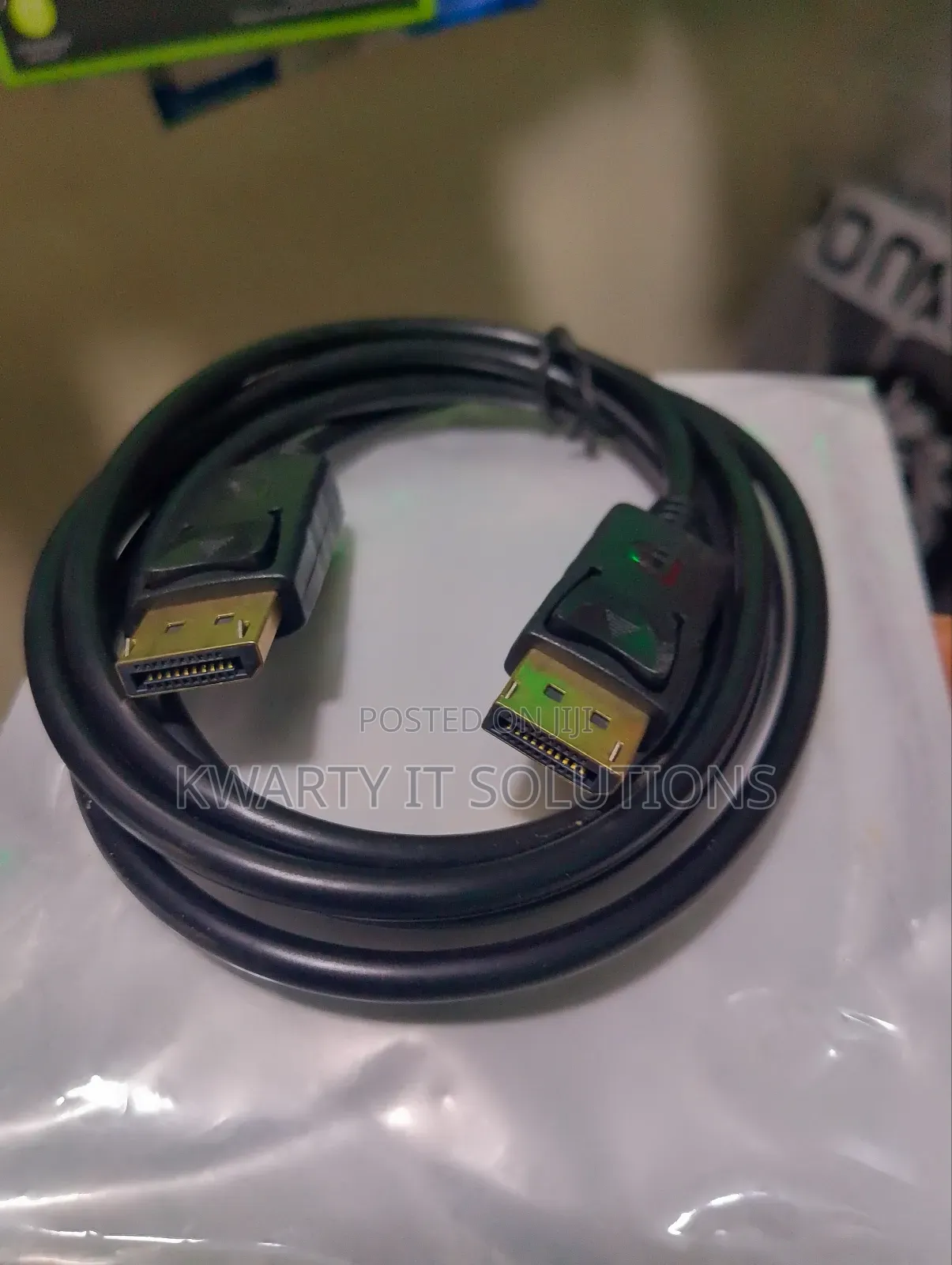 Dp to Dp Cable