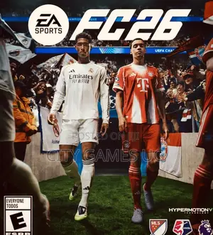 Xbox One Fc26 Available in Soft Copy