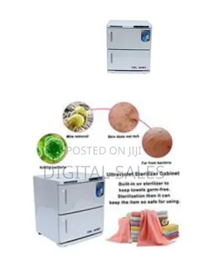32l 2-in-1 Towel Warmer Ultraviolet Uv