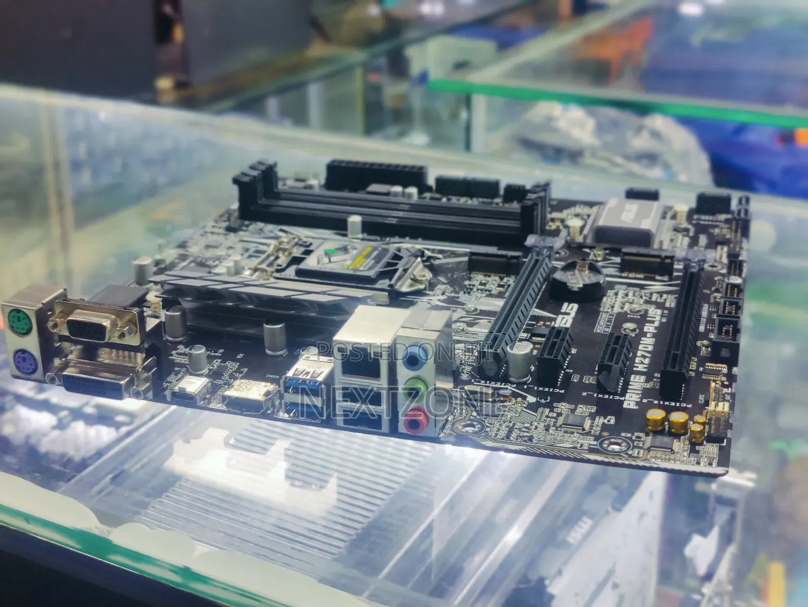 Asus Gaming Motherboard