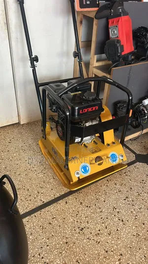 Loncin Gasoline Engine C-90 Plate Compactor