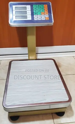 Chickens Weigh Scale for Hens and Fat Poultry Poultry Weighing Scale
