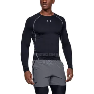 Under Armour Men's Long-Sleeve Functional Shirt