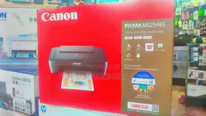Canon Prixma Mg 2540s Printer