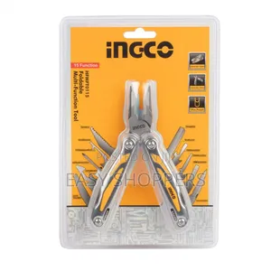 Ingco Foldable Multi-Function Tool