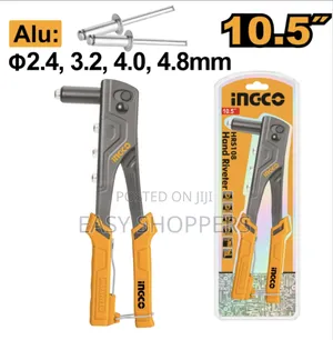 Ingco Hand Riveter 10.5"