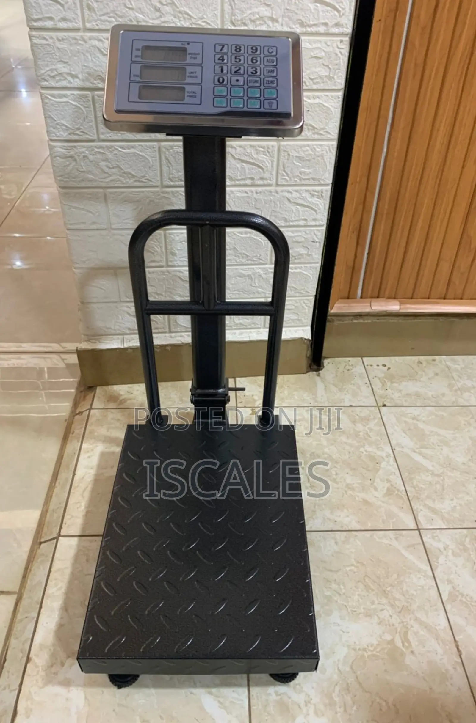Store Keeping Weighing Scale 100kg Weigh Digital Weighing Scale