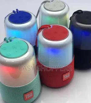 T G Subwoofer Wireless Bluetooth Speaker - Camouflage