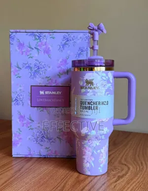 Stanley X Loveshackfancy Quencher H2.0 Flowstate Tumbler