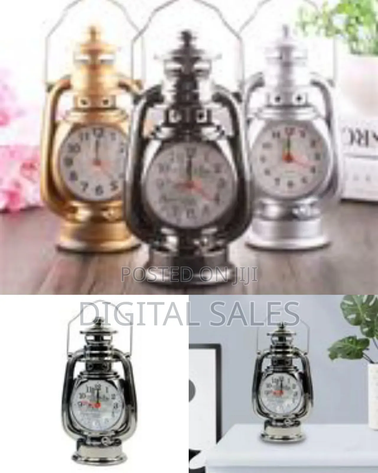 Gift Alarm Clock Desktop Clock Table