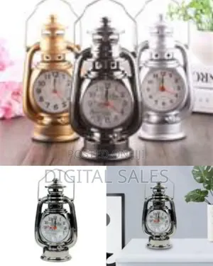 Gift Alarm Clock Desktop Clock Table