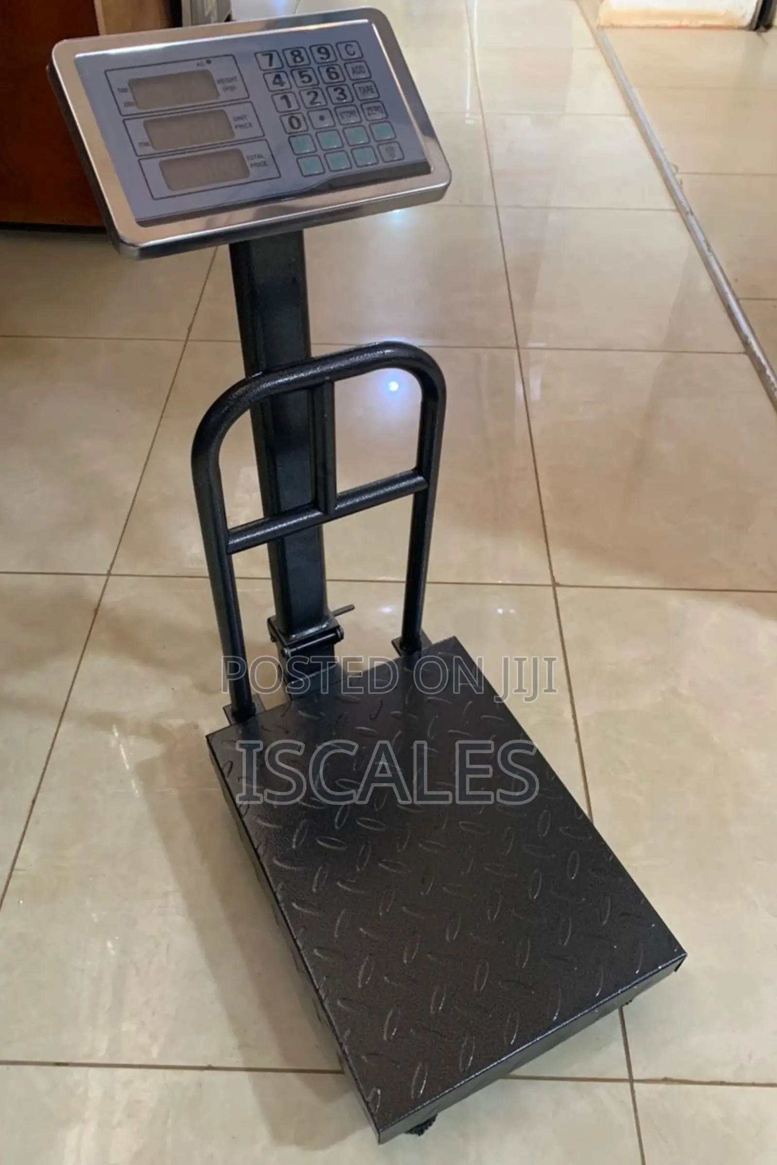 Store Keeping Weighing Scale 100kg Weigh Digital Weighing Scale