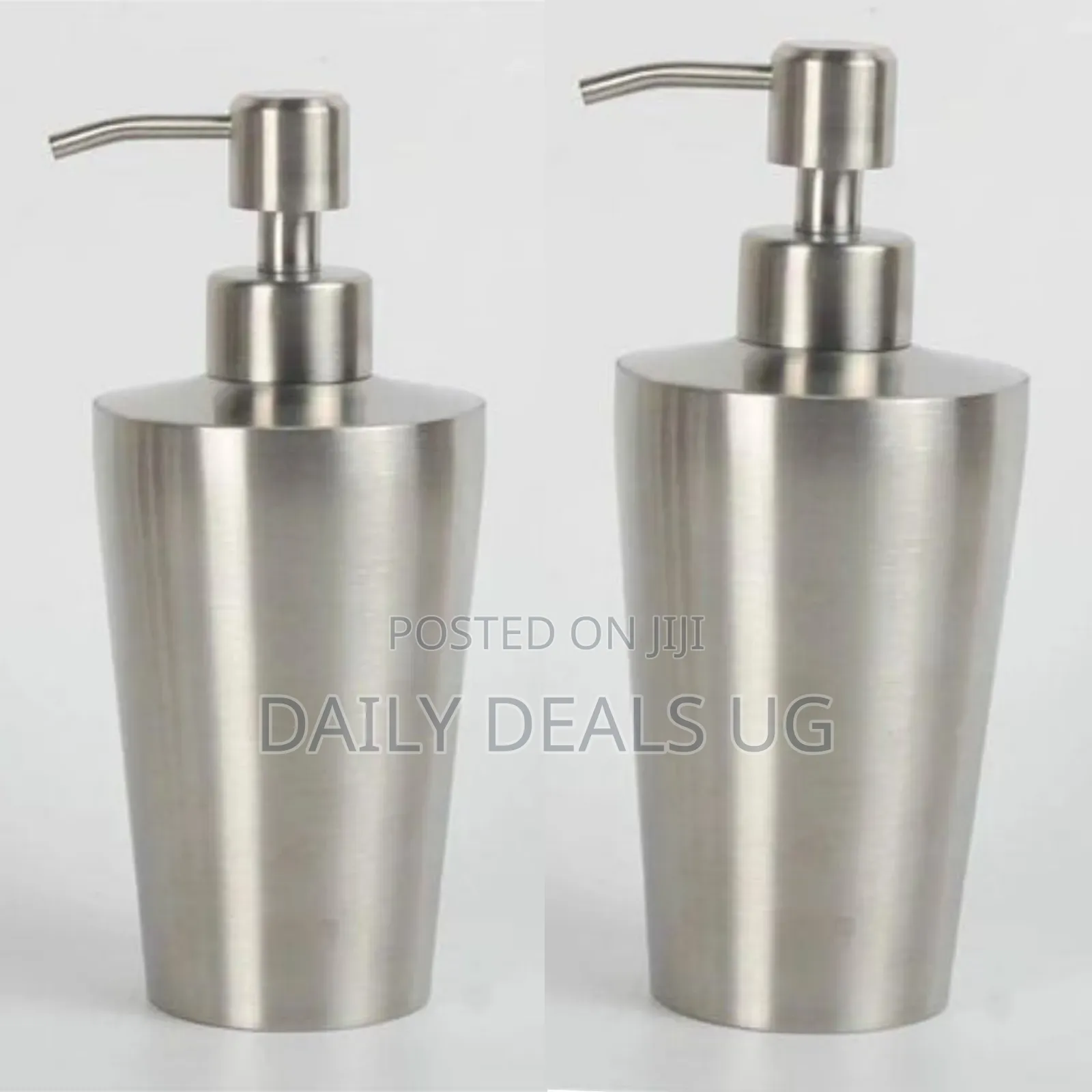Countertop Soap Dispenser for Bathroom and Kitchen Sink
