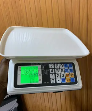 Hens and Poultry Weigh Scale for Fattening Poultry Weighing Scale