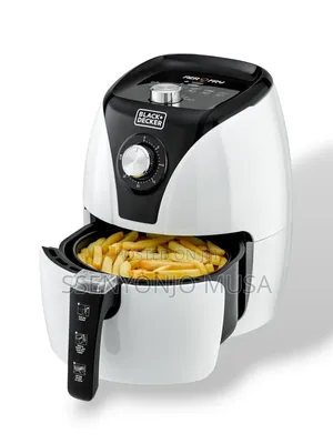 Black+Decker Air Fryer 3.5l Af220-B5 - 1500w