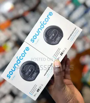 Soundcore V20i Open-ear Comfort Crystal-clear Design
