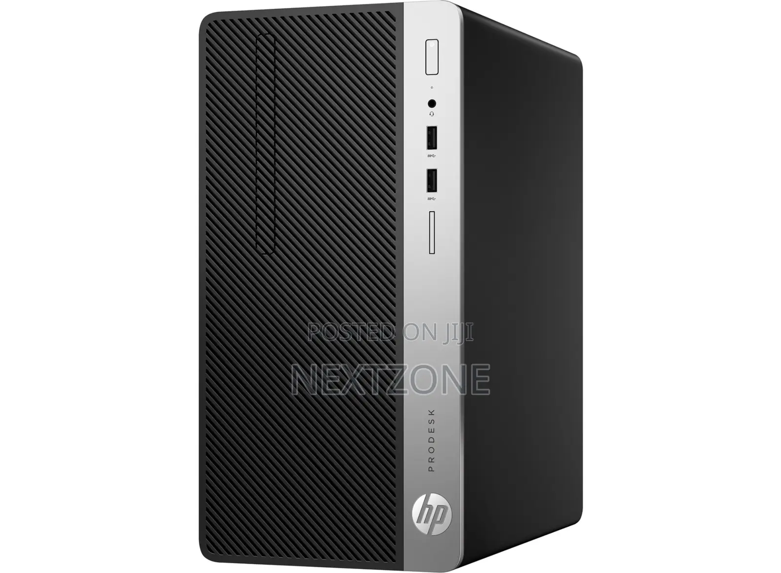 Desktop Computer HP ProDesk 400 G4 8GB Intel Core I7 HDD 500GB