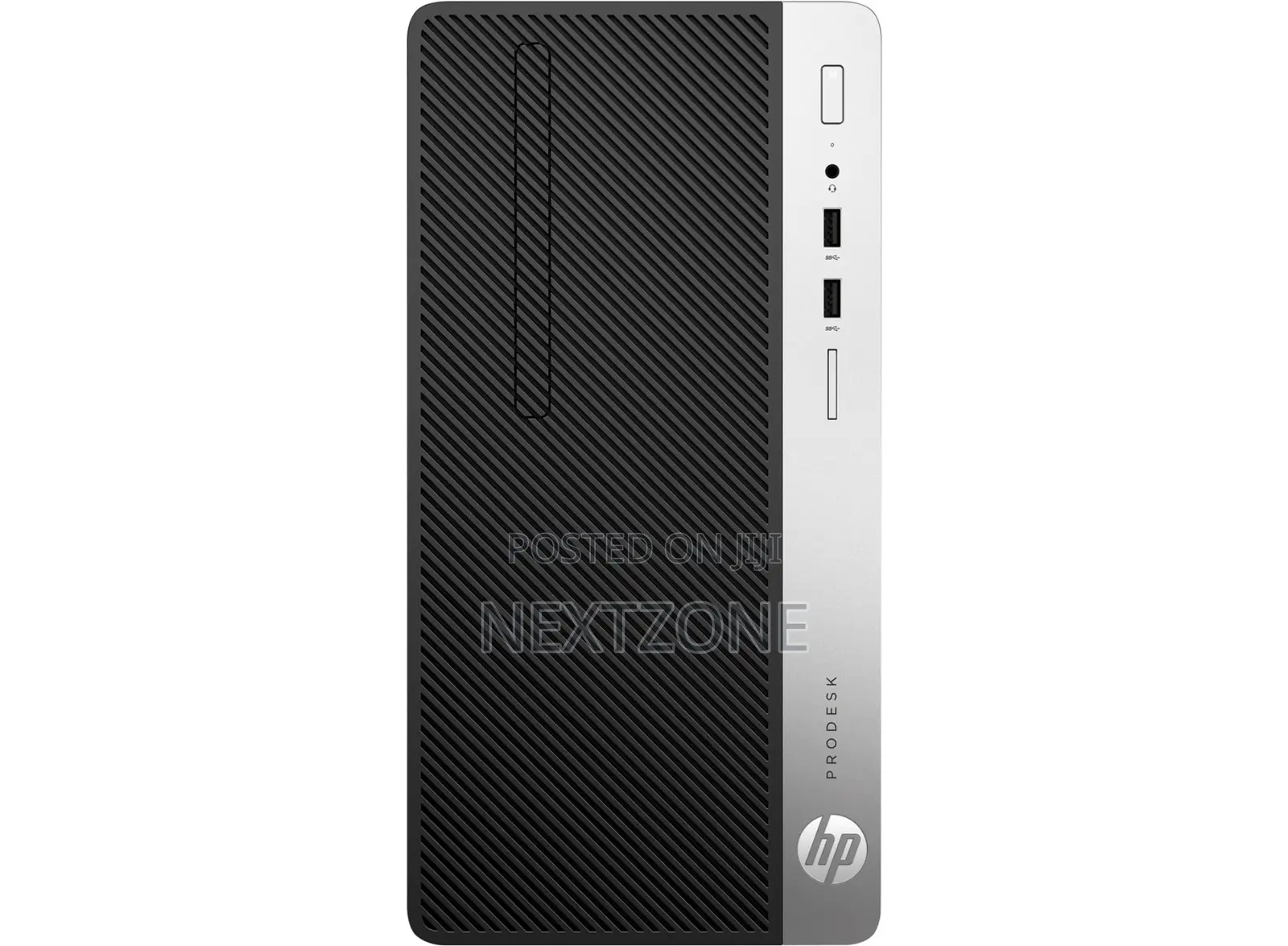 Desktop Computer HP ProDesk 400 G4 8GB Intel Core I7 HDD 500GB