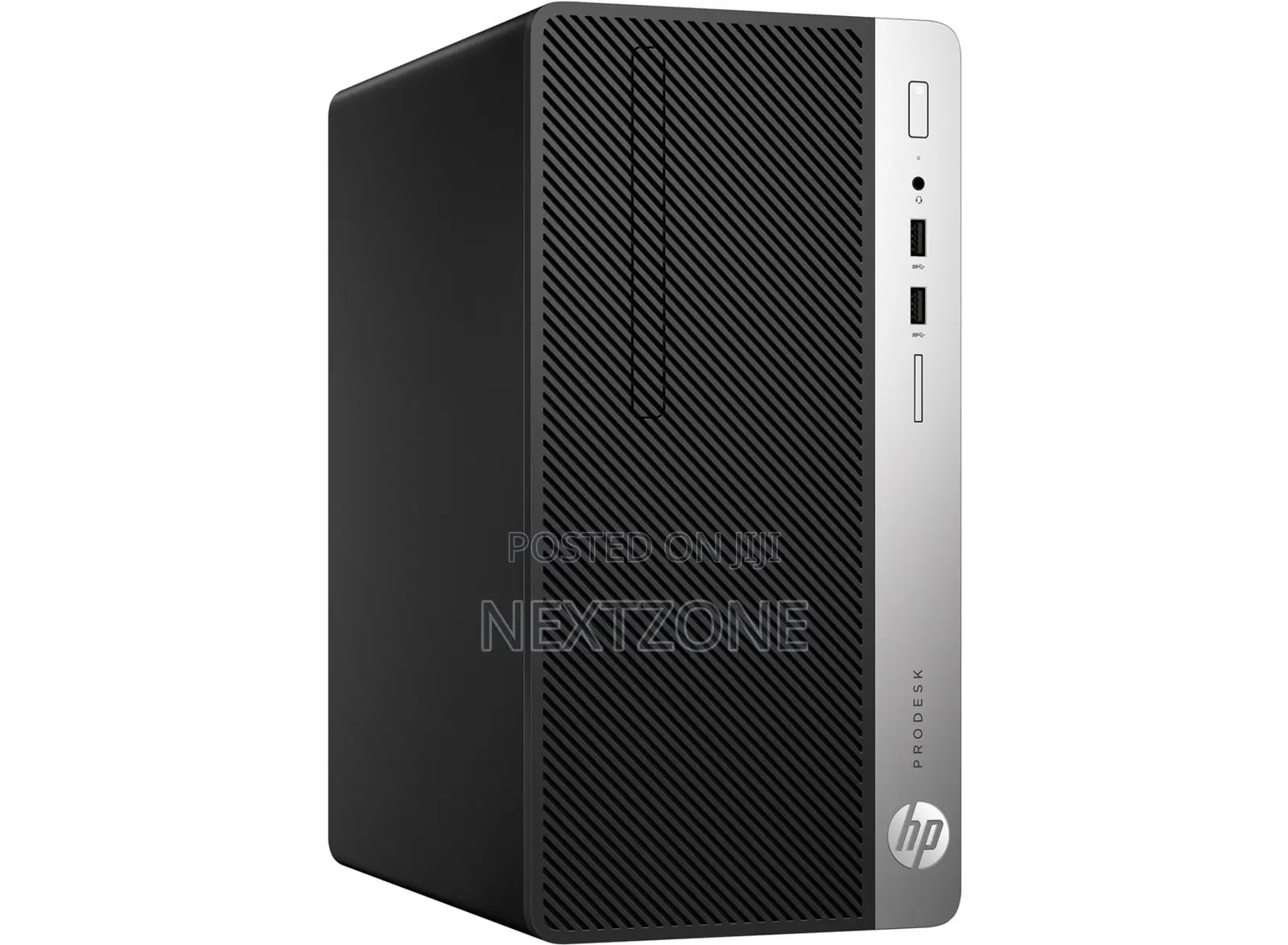 Desktop Computer HP ProDesk 400 G4 8GB Intel Core I7 HDD 500GB