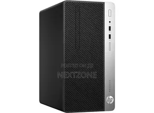 Desktop Computer HP ProDesk 400 G4 8GB Intel Core I7 HDD 500GB